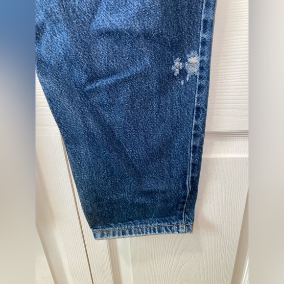 Levi’s Relaxed Fit Tapered Leg Size 16 - Picture 4 of 5